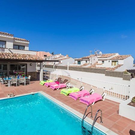 Villa Sirena By Villa Plus Corralejo Exteriér fotografie