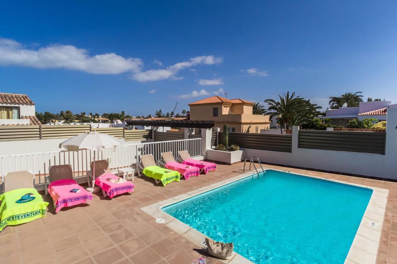 Villa Sirena By Villa Plus Corralejo Exteriér fotografie