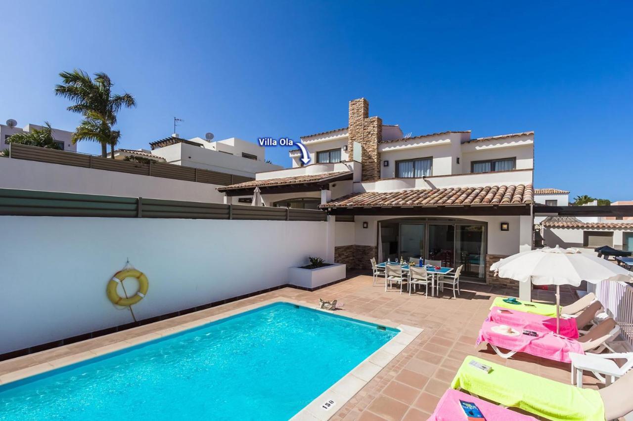 Villa Sirena By Villa Plus Corralejo Exteriér fotografie