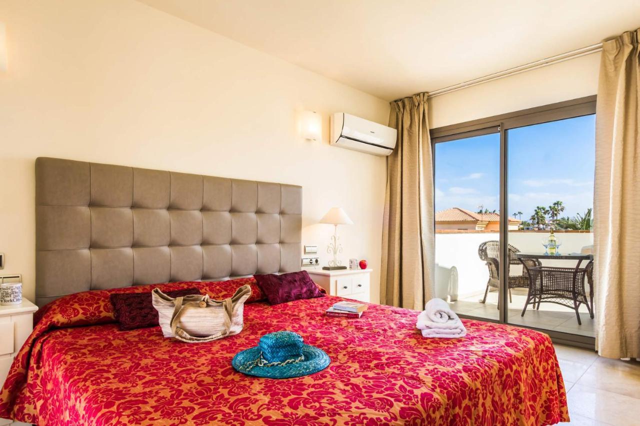 Villa Sirena By Villa Plus Corralejo Exteriér fotografie