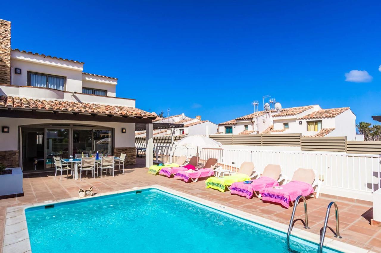Villa Sirena By Villa Plus Corralejo Exteriér fotografie