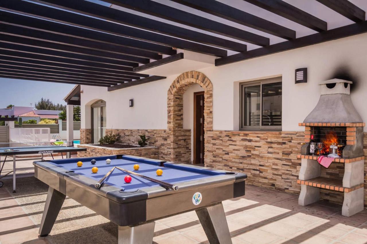 Villa Sirena By Villa Plus Corralejo Exteriér fotografie