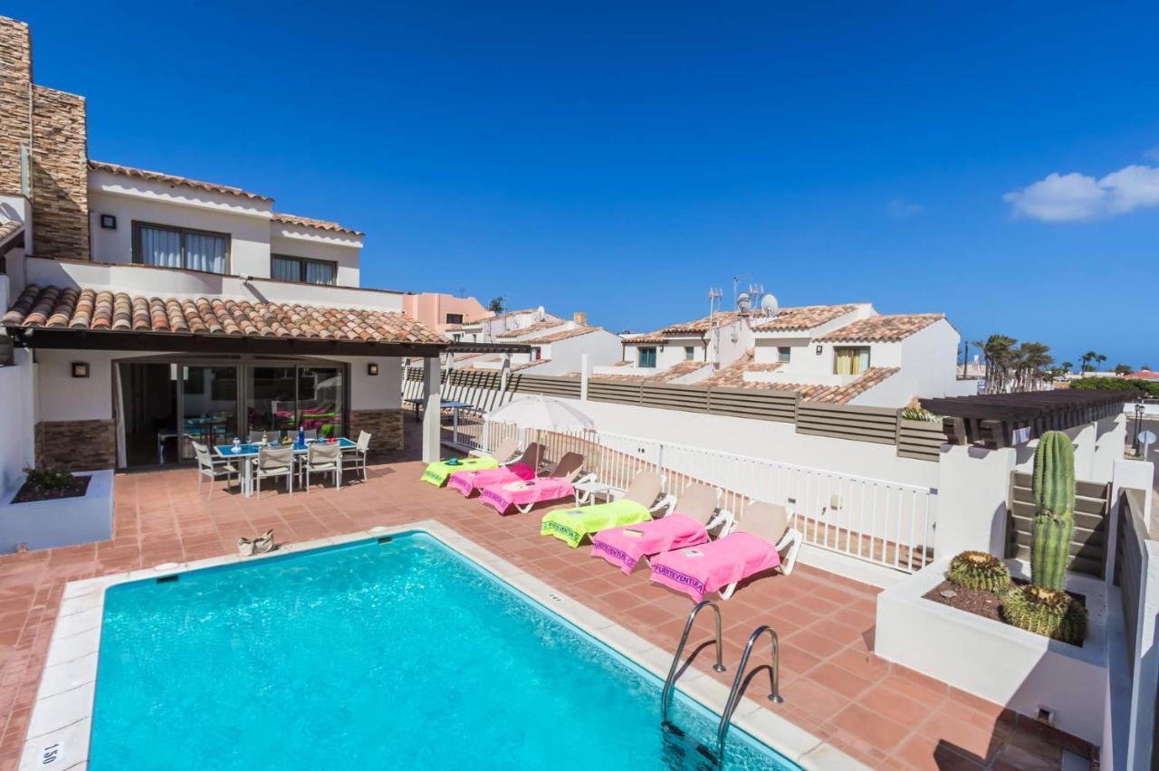 Villa Sirena By Villa Plus Corralejo Exteriér fotografie