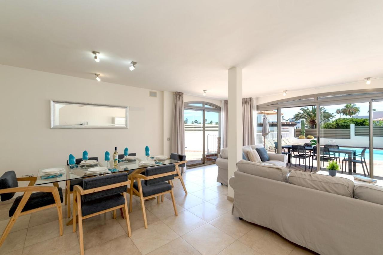 Villa Sirena By Villa Plus Corralejo Exteriér fotografie
